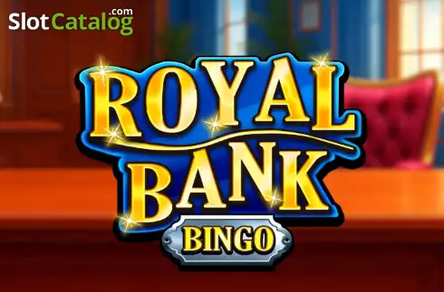 Royal Bank Bingo логотип Royal Bank Bingo логотип