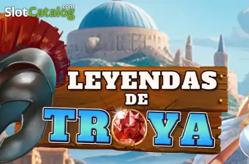 Leyendas de Troya слот