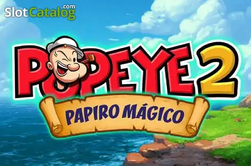 Popeye 2 Papiro Magico слот