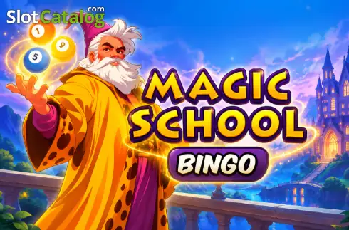 Magic School Bingo слот