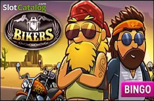 Bikers Bingo слот