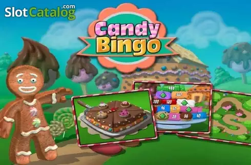 Candy Bingo (MGA) слот