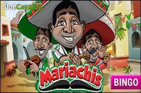 Mariachis Bingo слот
