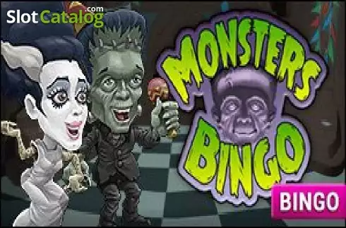 Monsters Bingo слот
