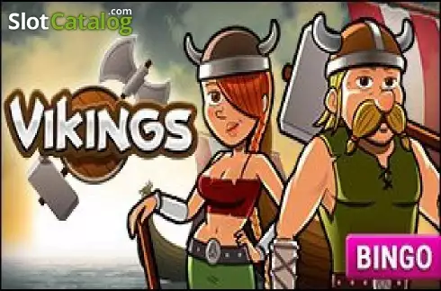 Vikings Bingo логотип