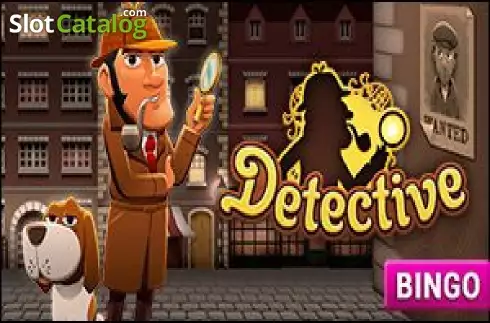 Detective Bingo слот