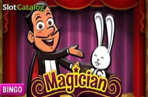 Magician Bingo слот