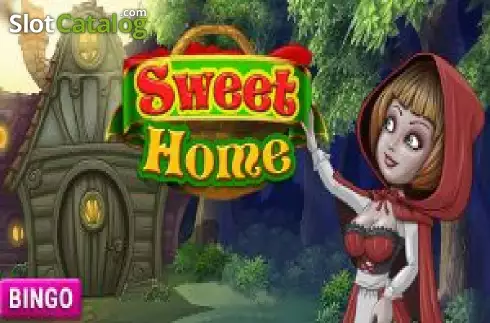 Sweet Home Bingo слот