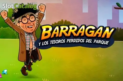 Barragan Y Los Tesoros Perdidos Del Parque логотип