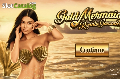 Скрин2. Gold Mermaid слот