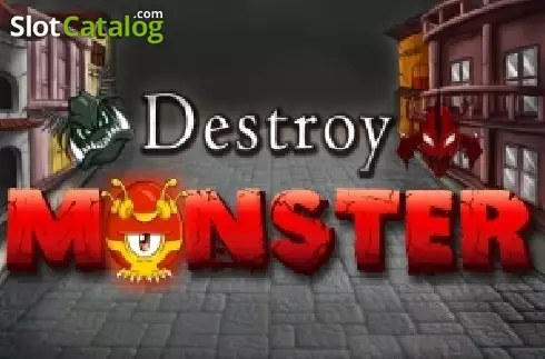 Destroy Monster слот