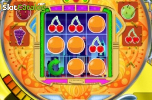 Скрин3. Golden Fever слот