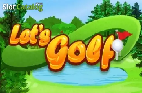 Let's Golf слот