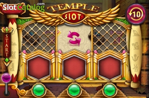Скрин3. Temple Slot слот