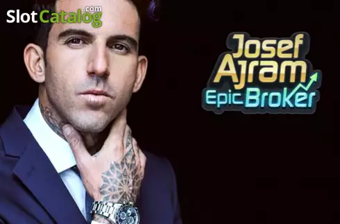 Josef Ajram Epic Broker логотип