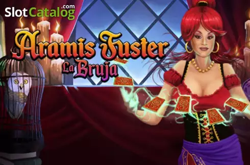Aramis Fuster La Bruja слот