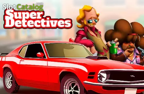 Super Detectives слот