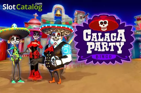 Calaca Party слот