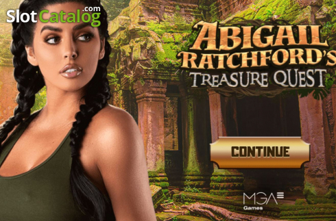 Скрин2. Abigail Ratchfords Treasure Quest слот