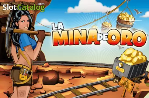 La Mina de Oro Plus логотип