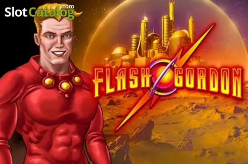 Flash Gordon (MGA Games) слот