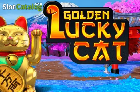 Golden Lucky Cat Bingo логотип