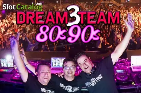 Dream 3 Team 80s - 90s слот