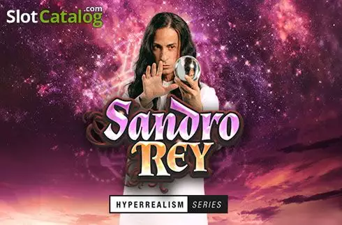 Sandro Rey логотип