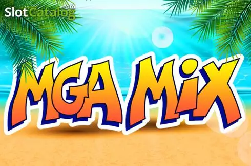 MGA Mix слот