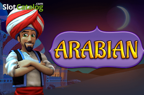 Arabian Bingo слот