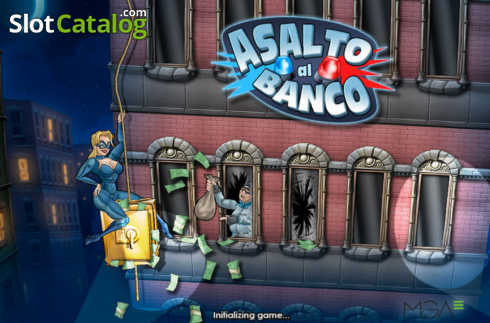 Asalto al banco слот