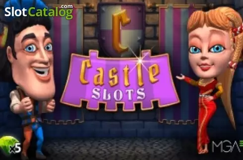 Castle (MGA) слот