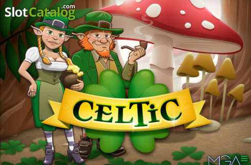 Celtic логотип