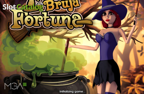 La Bruja Fortuna слот