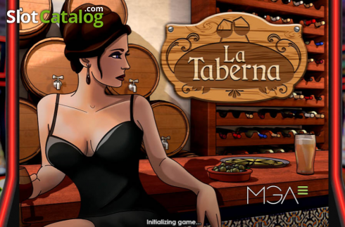 La Taberna слот