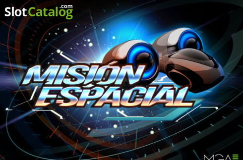 Mision Espacial логотип