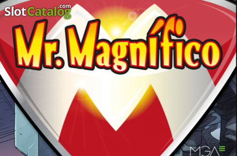 Mr. Magnifico слот