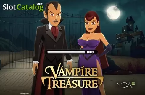 Vampire Treasure слот