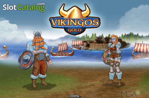 Vikingos Gold слот