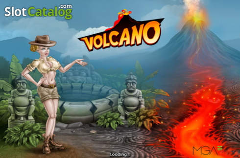 Volcano (MGA) логотип