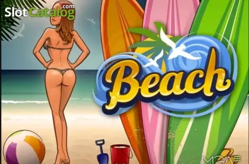Beach (MGA) слот