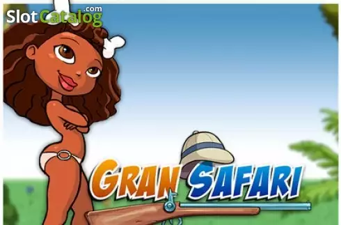 Gran Safari слот