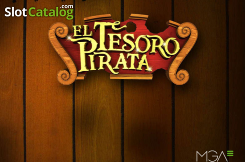El Tesoro Pirata слот