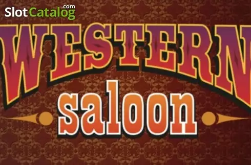 Western Saloon слот