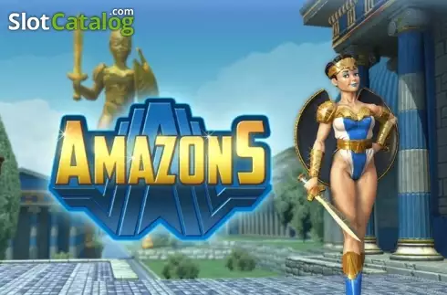 Amazons слот