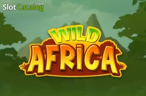 Wild Africa слот