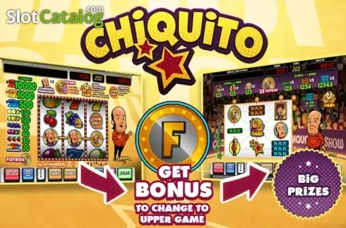 Chiquito слот