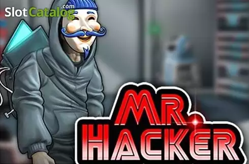 Mr.Hacker логотип