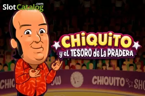 Chiquito y el tesoro de la pradera слот