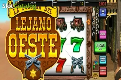 La Fortuna del Lejano Oeste логотип